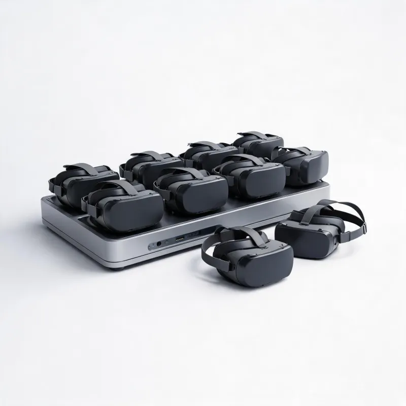 Before the First Demo: Unpacking the Real Price Tag of a 50-Seat Enterprise VR Rollout